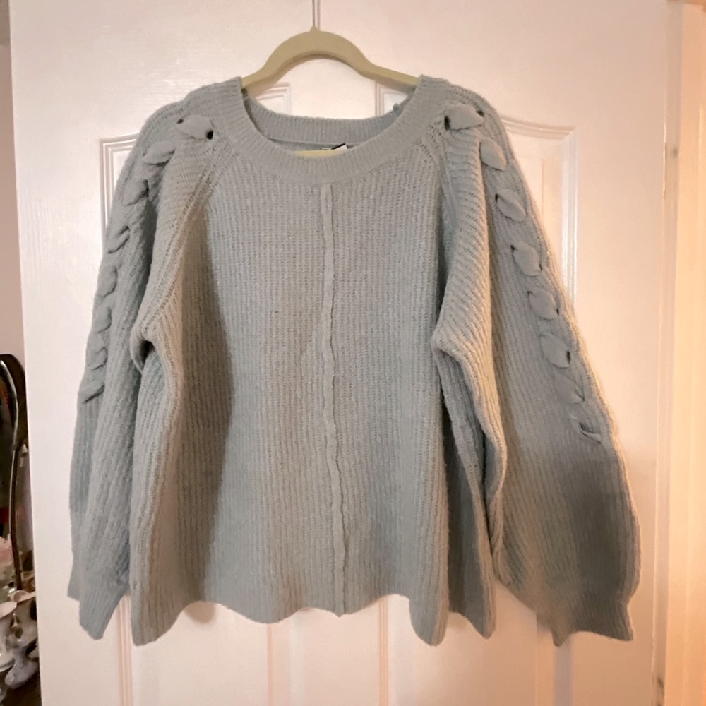 Daytrip grey-blue size XL sweater